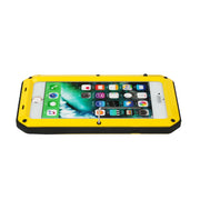 Rugged Shock-Resistant Hybrid Full Cover Case For iPhone 7
