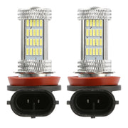 2PCS 800lm H8/H9/ H11 LED Fog DRL Light Bulb IP65 Water-Resistant 360¡ Beam Angle 6000K White